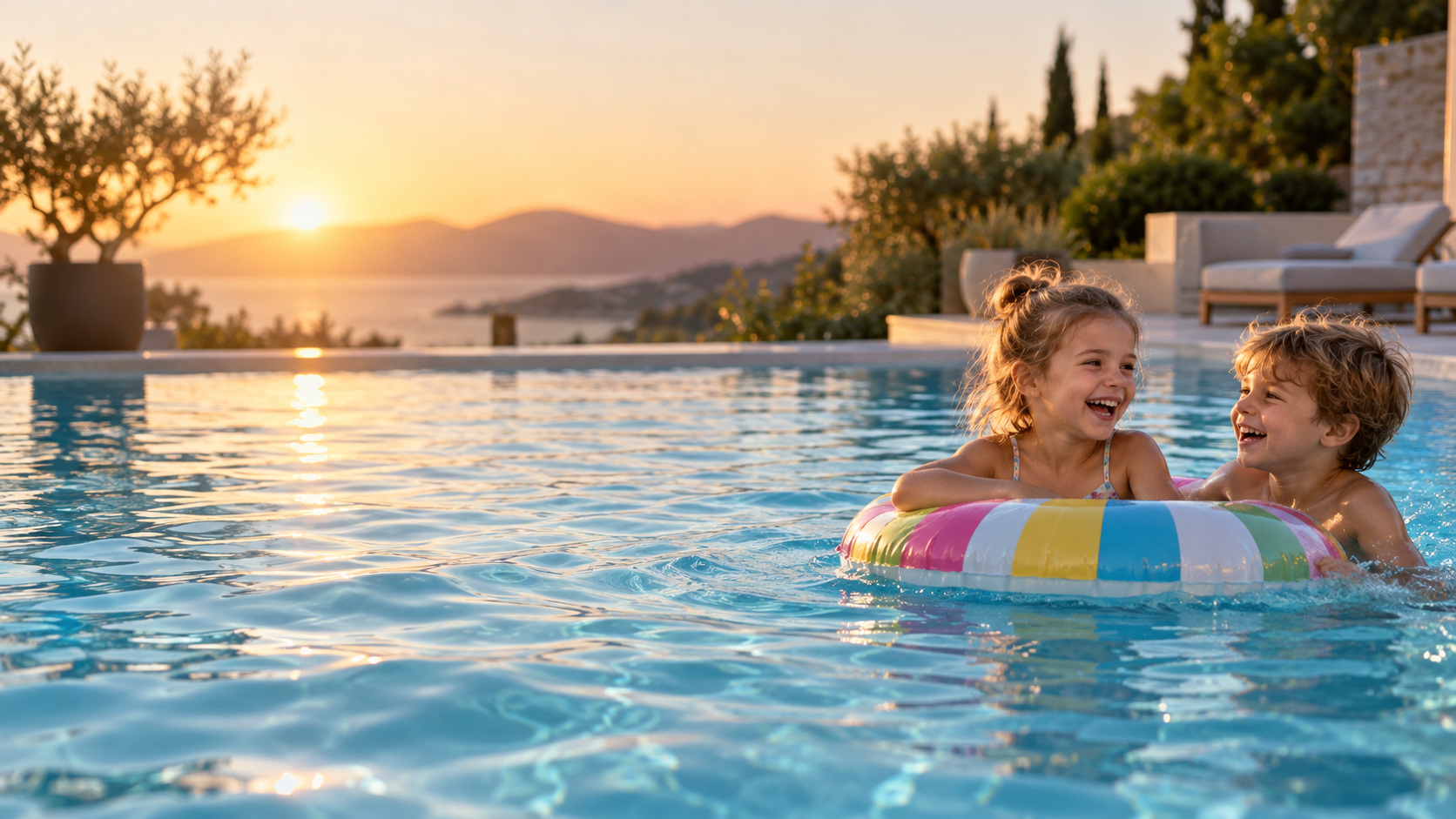 Piscinas de poliéster Poliéster Herrera